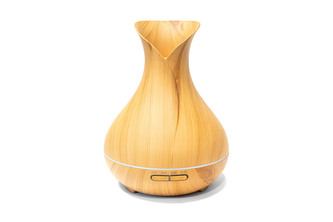 Aroma Difuzér MAHA LIGHT 400 ml s dálkovým ovládáním