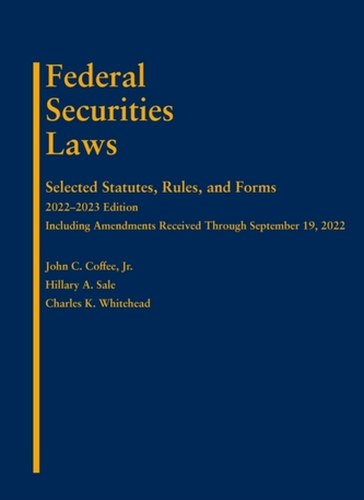 Federal Securities Laws