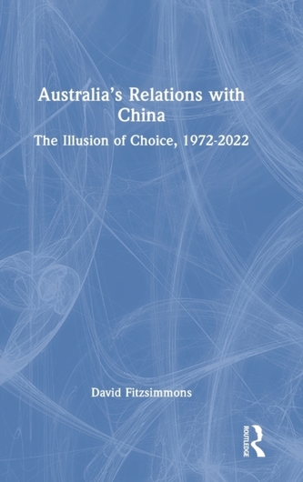 Australia's Relations with China