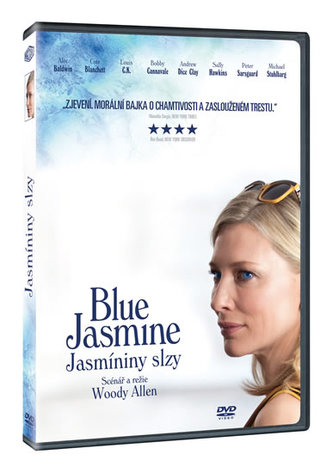 Jasmíniny slzy DVD