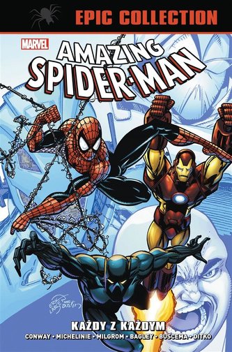 Amazing Spider-Man Epic Collection Amazing Spider-Man Epic Collection
