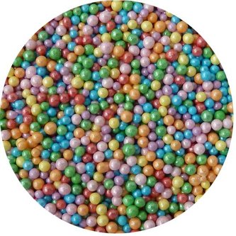 Cukrový máček duhový 90g - Scrumptious