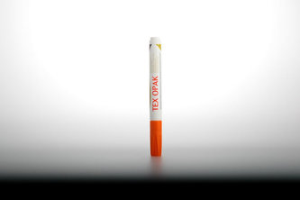 DARWI TEX OPAK fixa na textil - Oranžová 6 ml