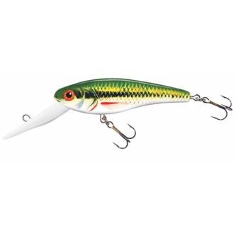 Wobler Attacker Diver 6cm vzor 341