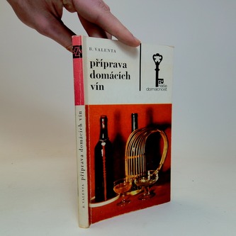 Příprava domacích vín