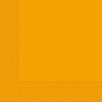 UBROUSKY 3VRSTVÉ 33X33CM, ŽLUTÁ