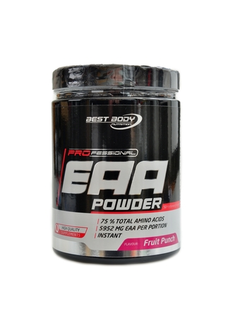 Best Body nutrition - Professional EAA powder 450 g - strawberry kiwi