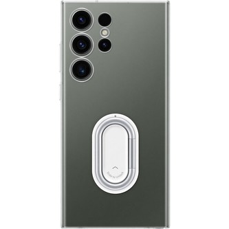 Samsung Clear Gadget Case, Galaxy S23 Ultra, Clear