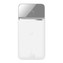 Baseus magnetická bezdrátová Power bank 10000mAh 20W verze 2022, bílá