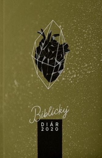 Biblický diár 2020 Biblický diár 2020