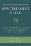 An Interpretive Lexicon of New Testament Greek