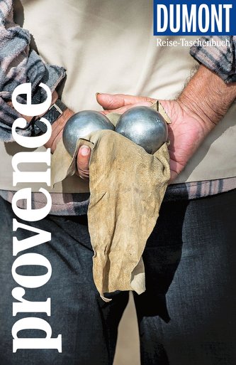 DuMont Reise-Taschenbuch Provence