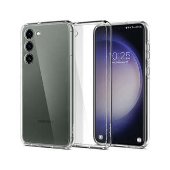 Spigen Ultra Hybrid kryt Samsung Galaxy S23+ čirý