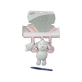 Plyšové závěsné zvířátko 22 cm 4 dr.