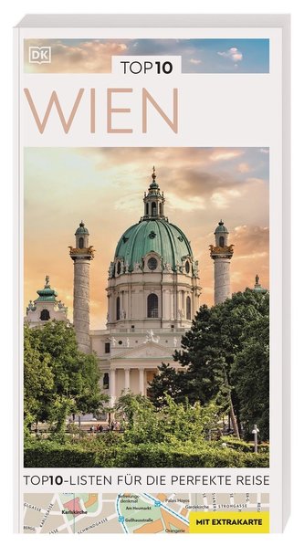 TOP10 Reiseführer Wien