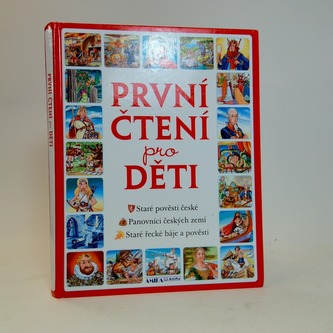 První čtení pro děti