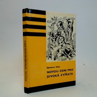 Novou zemi pro divoká zvířata