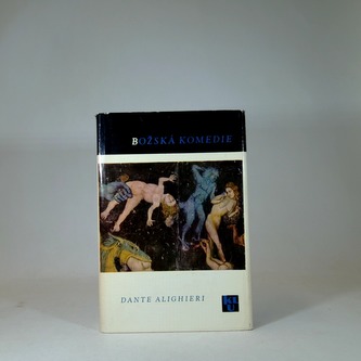 Božská komedie