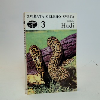 Zvířata celého světa - hadi