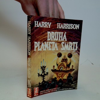 Druhá planeta smrti