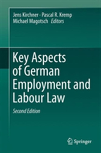 Key Aspects of German Employment and Labour Law