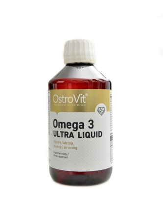 Ostrovit - Omega 3 Ultra liquid 300 ml