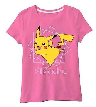 TRIČKO POKÉMON - velikost 7-8