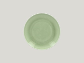 RAK Vintage talíř mělký coupe 21 cm – zelená | RAK-VNNNPR21GR