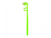 Pero s ozdobou gelové 21cm Fancy - chameleon 3 barvy 48ks v boxu