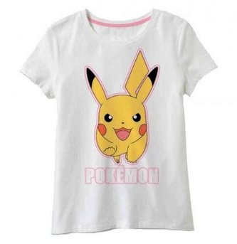 TRIČKO POKÉMON - velikost 5-6