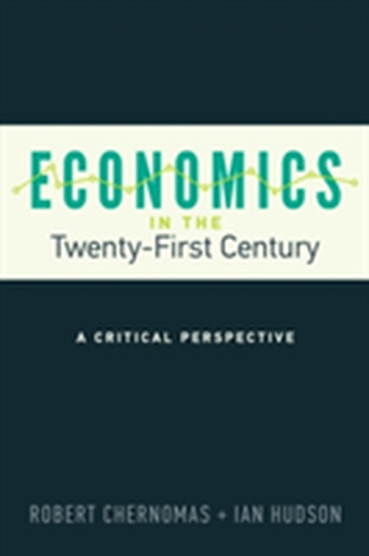 Economics in the Twenty-First Century