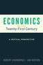 Economics in the Twenty-First Century