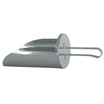 Lopatka nerezová 1 l