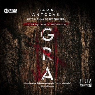 CD MP3 Gra