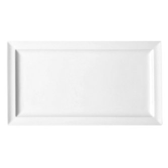 RAK Talíř mělký 33 × 23 cm – obdélný | RAK-CLRP33