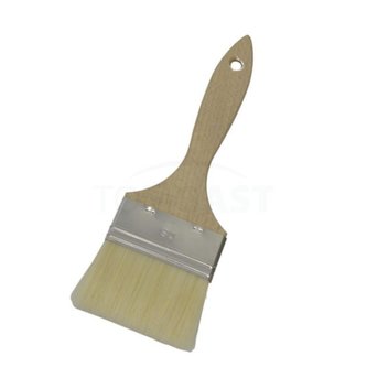 Štětec s dřevěnou rukojetí 100 mm