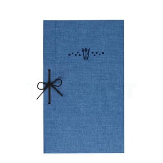 Menu karta 16 × 28,5 cm
