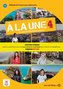 À la une 4 - Édition hybride. Livre de l'élève + mp3-Download