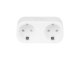Smart dvojitá zásuvka BLOW 72-072 WiFi Tuya
