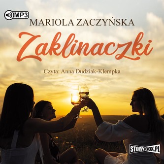 CD MP3 Zaklinaczki CD MP3 Zaklinaczki
