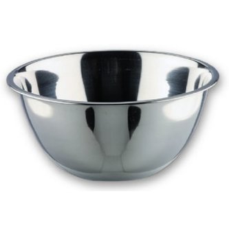 Mísa nerezová vysoká 4,3 l