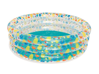 Nafukovací bazének Tropical, průměr 1,70m, výška 53cm