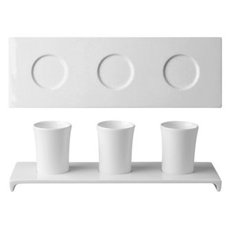 RAK Podstavec Juniper 30 × 11 cm | RAK-SPRP3BW