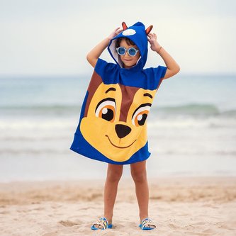 PONČO TLAPKOVÁ PATROLA