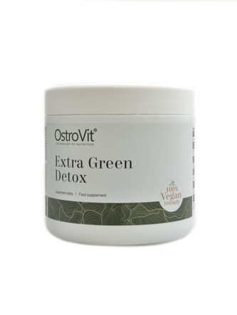 Ostrovit - Extra green detox 200 g