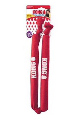 Kong hračka pes Crunch rope  dvojité M Kruuse 1ks