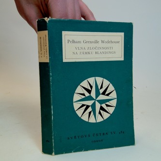 Vlna zločinnosti na zámku Blandings