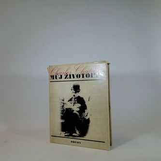 Charles Chaplin Můj životopis