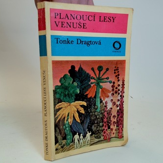 Planoucí lesy Venuše