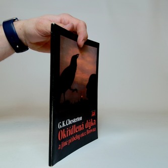 Okřídlená dýka a jiné příběhy otce Browna